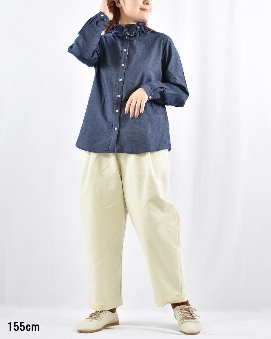 TROIS | FRENCH Bleu .rooms