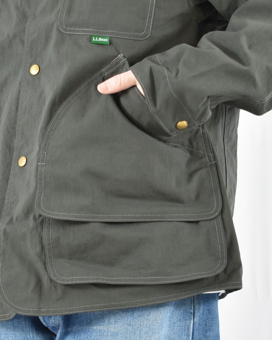 L.L.Bean ビーンズフィールドコート | FRENCH Bleu .rooms