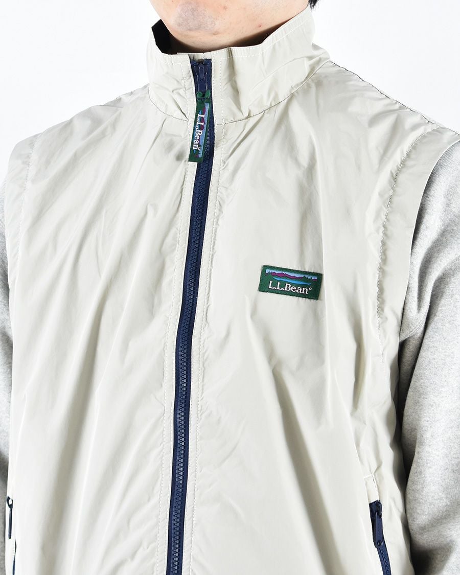 L.L.Bean ロクスベリーベスト | FRENCH Bleu .rooms