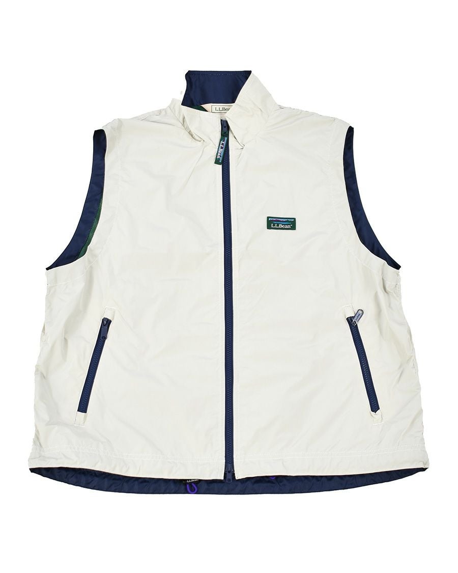 最終価格LLBean ロクスベリーベスト L.L.Bean ロクスベリーベスト | FRENCH Bleu .rooms