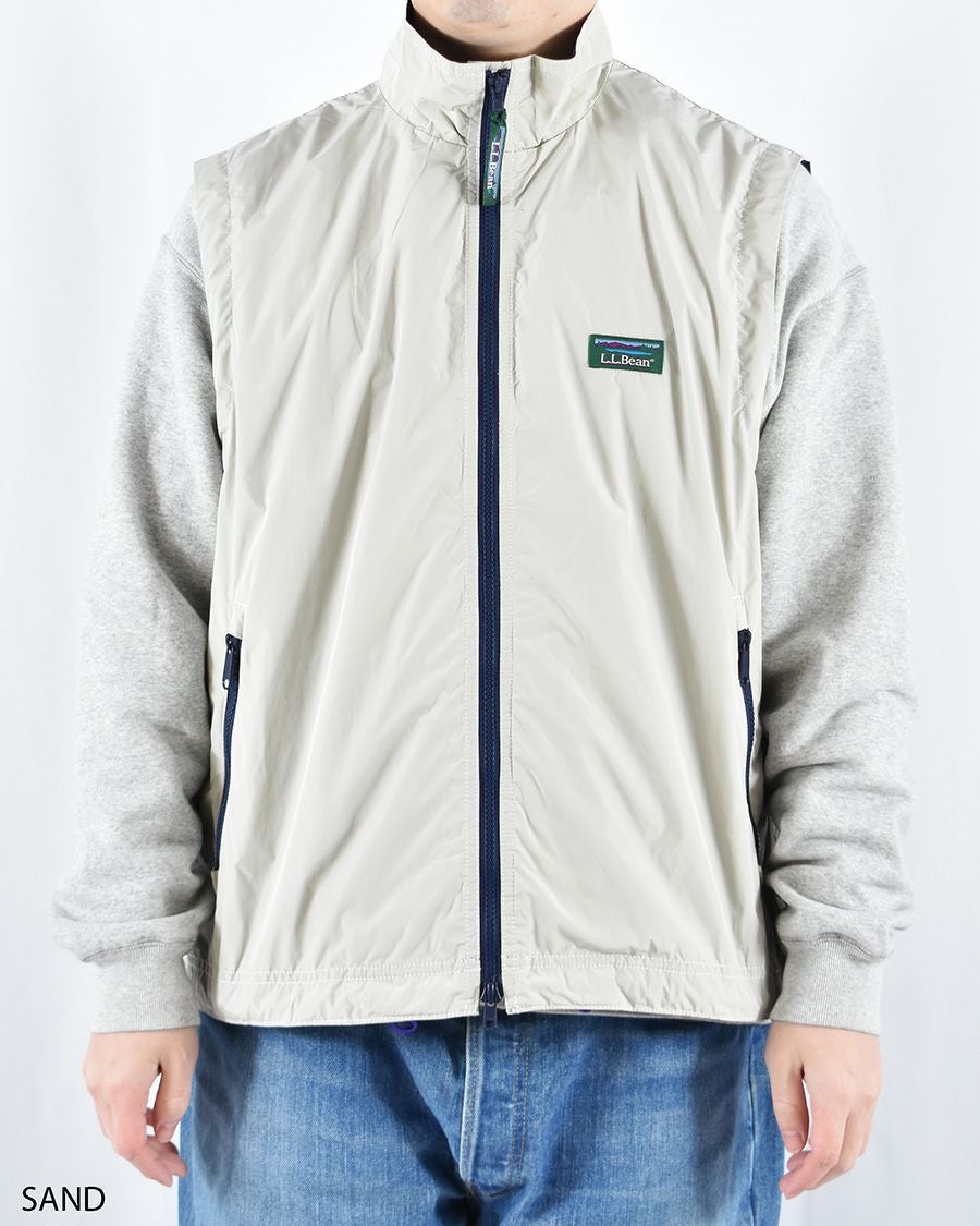 L.L.Bean ロクスベリーベスト | FRENCH Bleu .rooms