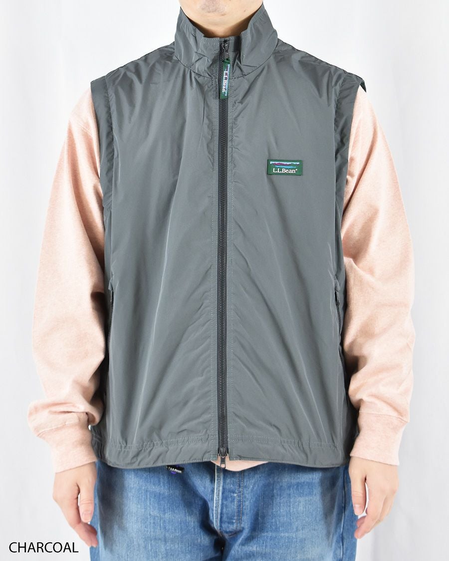 L.L.Bean ロクスベリーベスト | FRENCH Bleu .rooms
