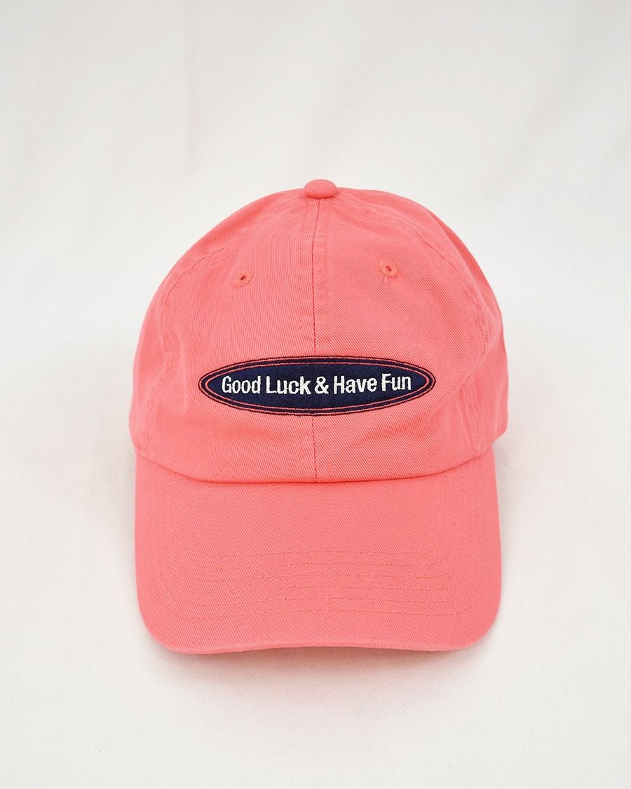 Shinzone Good Luck & Have Fun キャップ | FRENCH Bleu .rooms