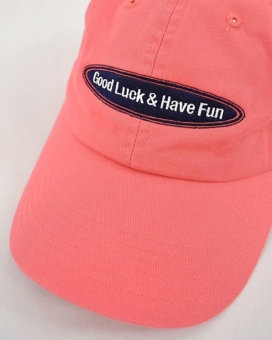 Shinzone Good Luck & Have Fun キャップ | FRENCH Bleu .rooms