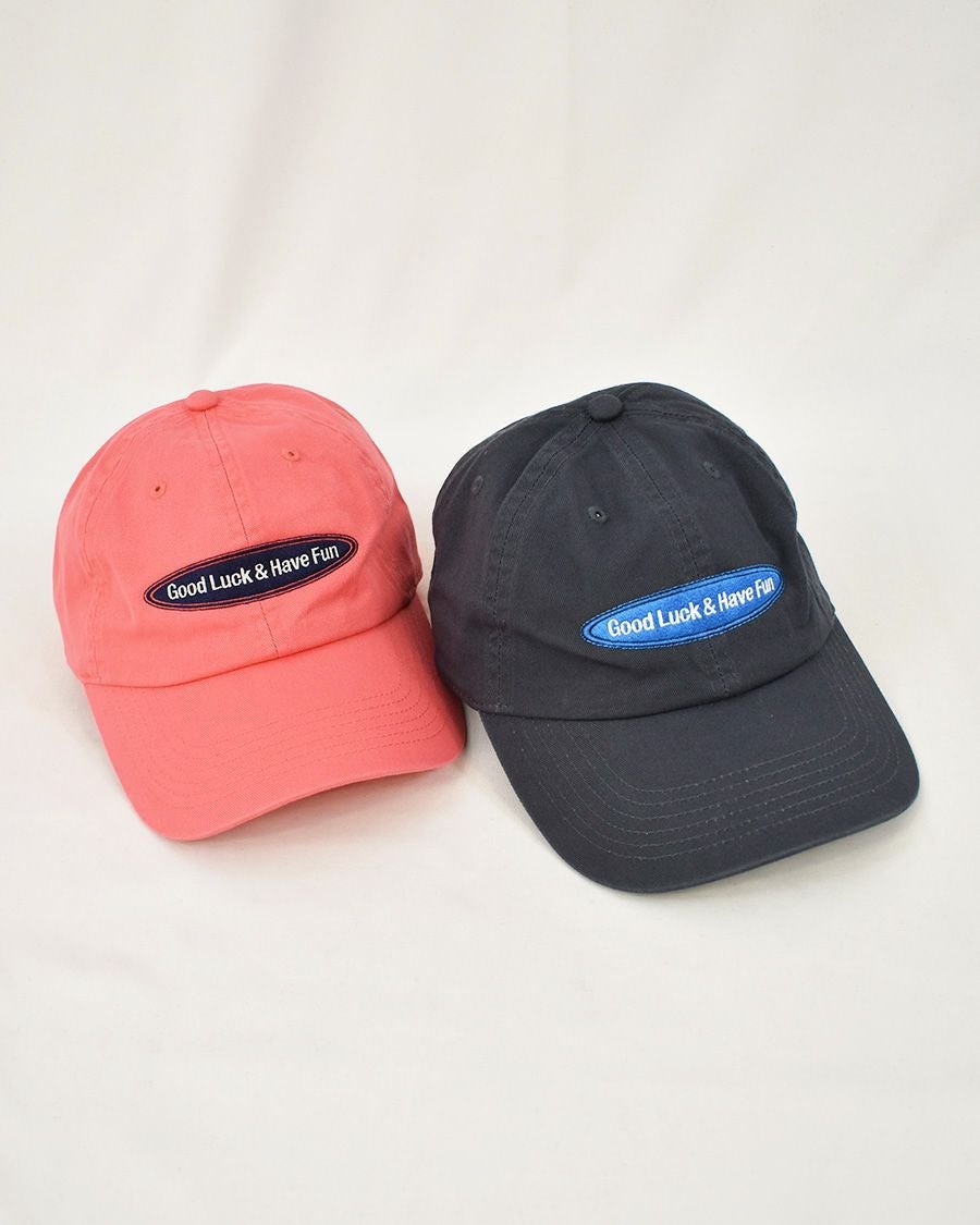 Shinzone Good Luck & Have Fun キャップ | FRENCH Bleu .rooms