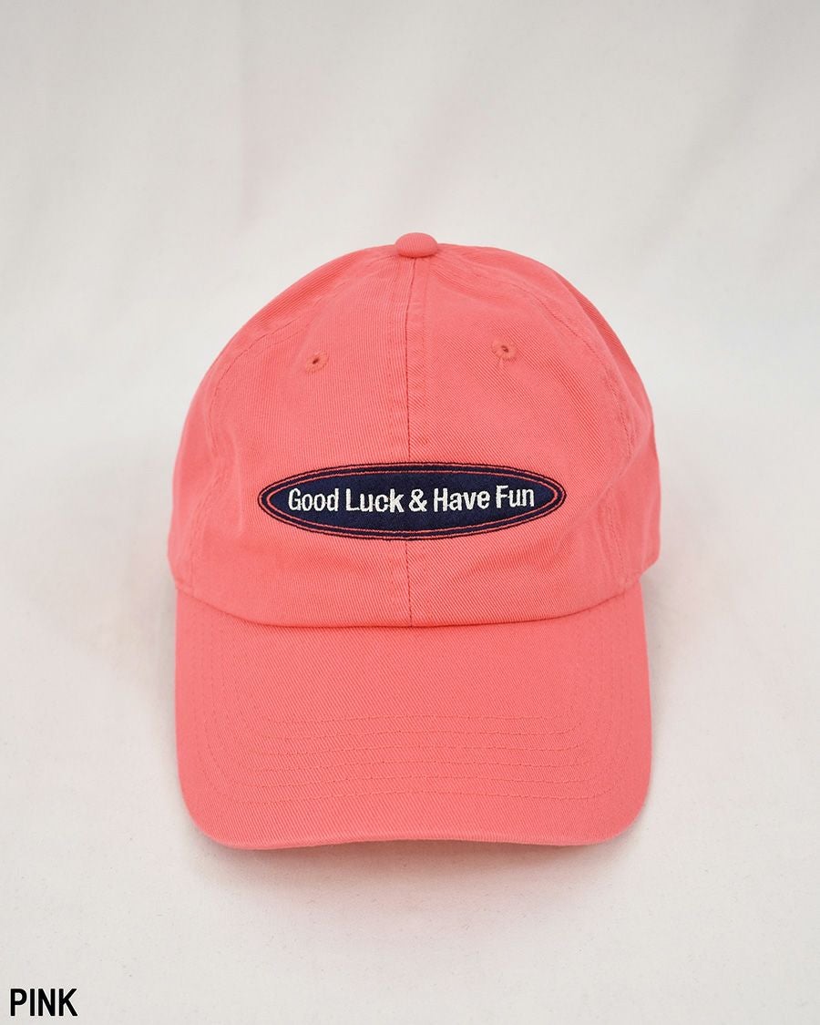 Shinzone Good Luck & Have Fun キャップ | FRENCH Bleu .rooms