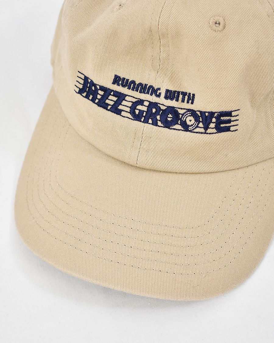 Shinzone JAZZ GROOVE キャップ | FRENCH Bleu .rooms