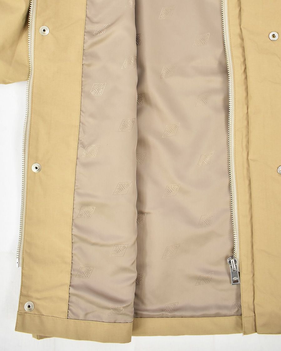 DANTON ナイロンタフタカバーオールジャケット MENS | FRENCH Bleu .rooms