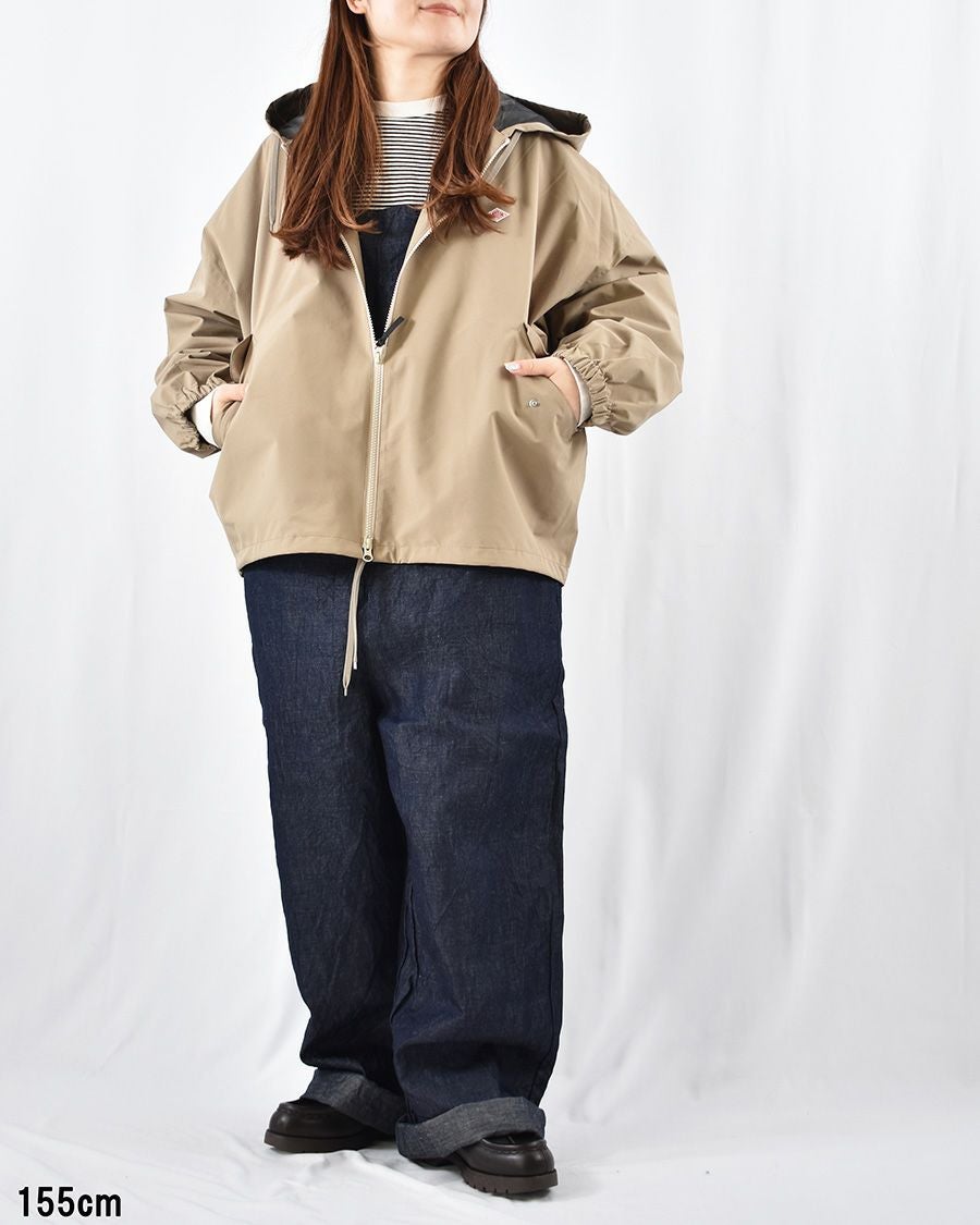 TROIS ドロストプルオーバー | FRENCH Bleu .rooms