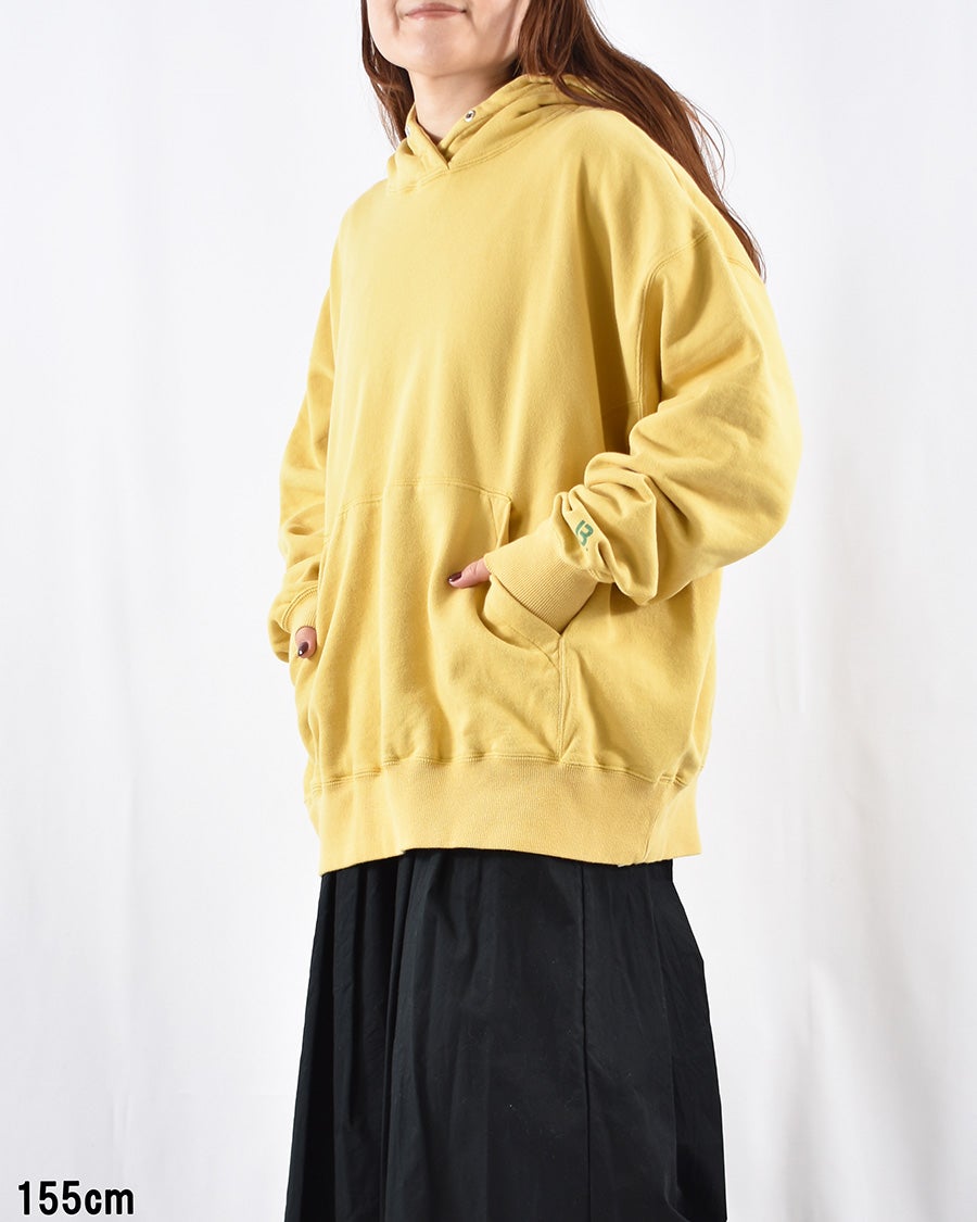 TROIS ドロストプルオーバー | FRENCH Bleu .rooms