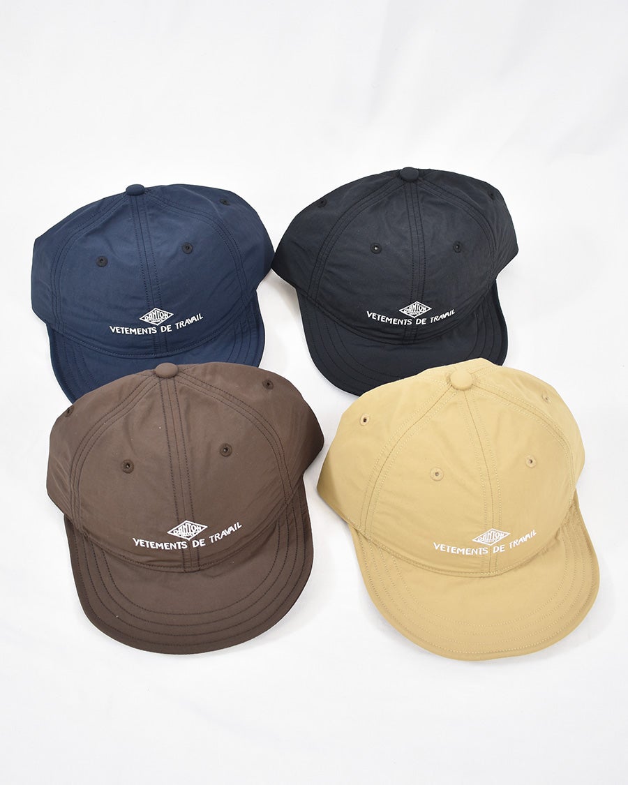 Shinzone Good Luck & Have Fun キャップ | FRENCH Bleu .rooms