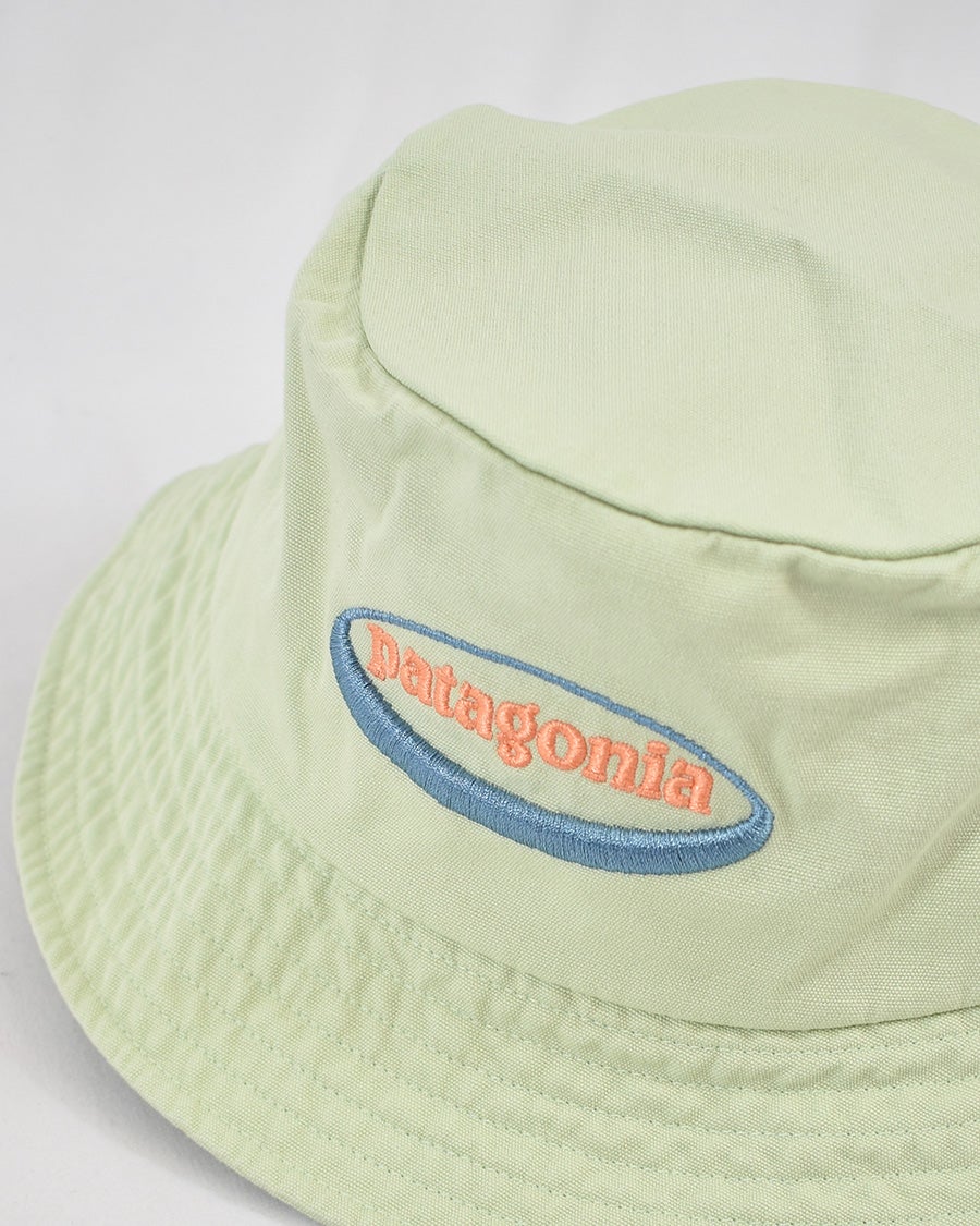 Patagonia グラフィックバケツハット | FRENCH Bleu .rooms