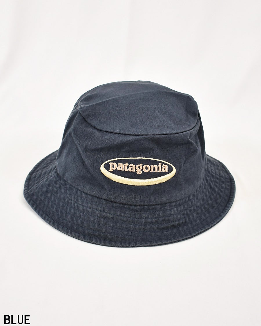 Patagonia グラフィックバケツハット | FRENCH Bleu .rooms