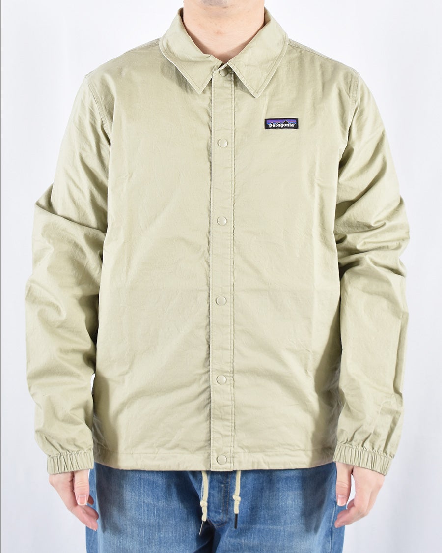 Patagonia メンズライトウェイトオールウェアアンラインドジャケット
