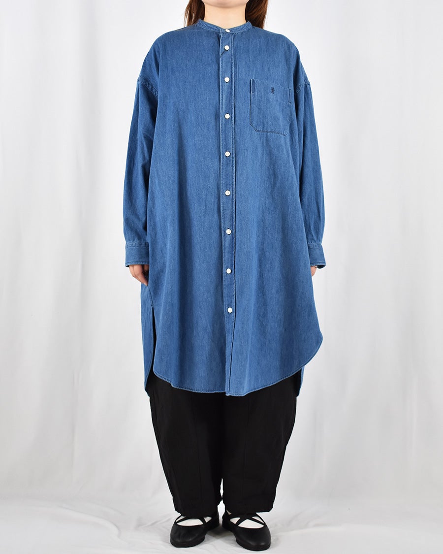 【未使用品】自由区　デニムワンピース　ネイビー系　38 000000005396-01.jpg?size=xl&w=