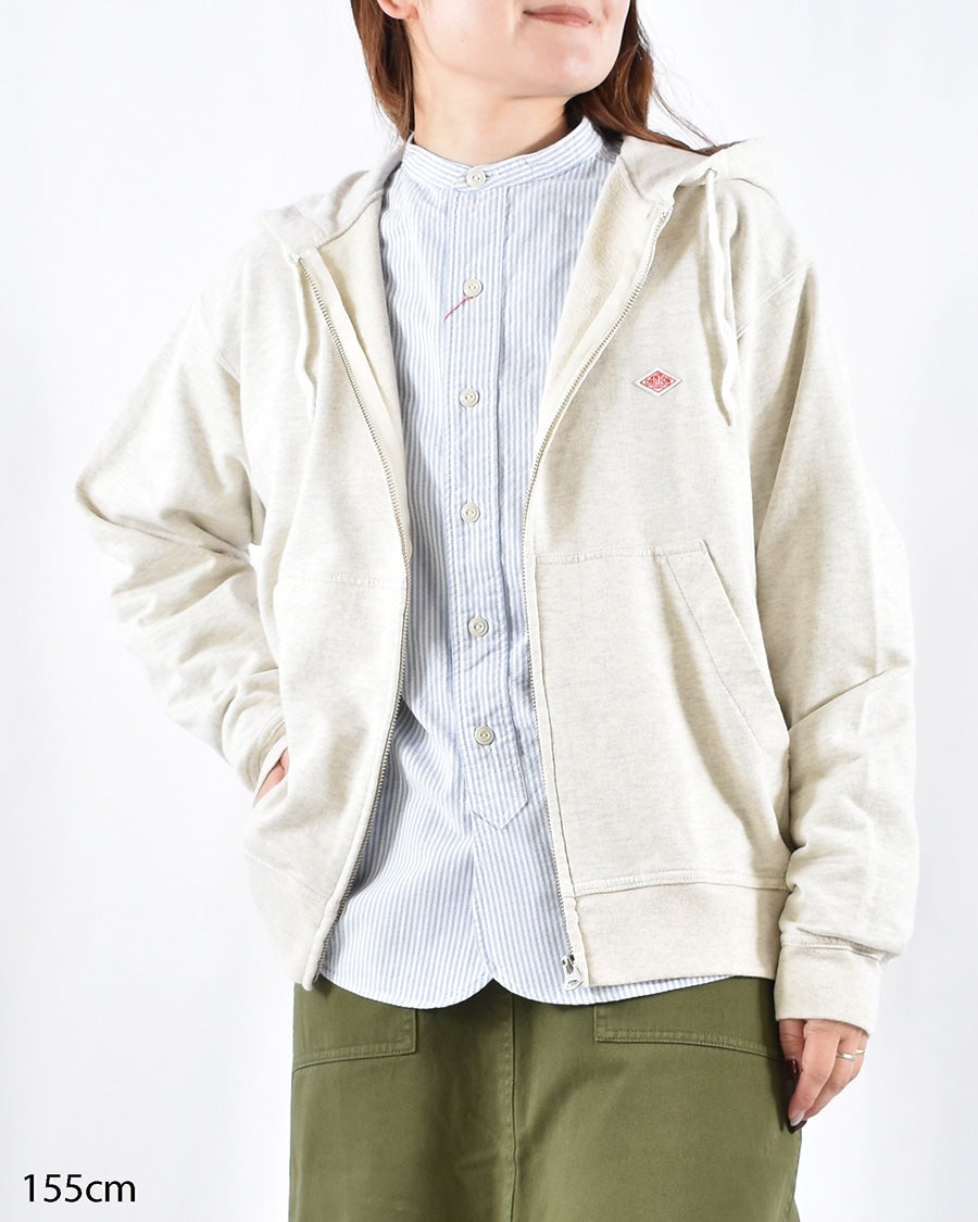 merci カットオフポケットプルオーバー | FRENCH Bleu .rooms