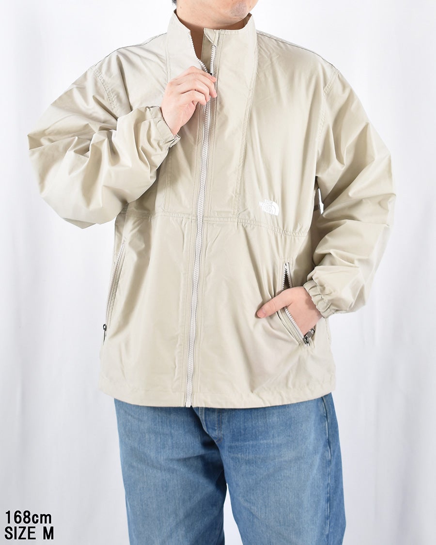 THE NORTH FACE コンパクトブルゾン | FRENCH Bleu .rooms