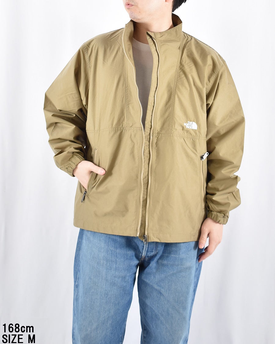 THE NORTH FACE コンパクトブルゾン | FRENCH Bleu .rooms