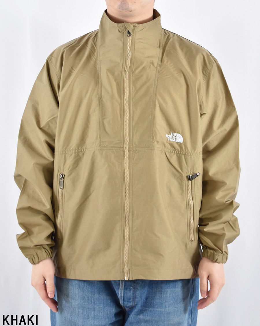 THE NORTH FACE コンパクトブルゾン | FRENCH Bleu .rooms
