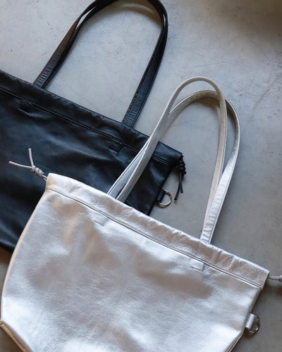 FRENCH Bleu別注】SWAAN4RLBERG LEATHER BAG | FRENCH Bleu .rooms