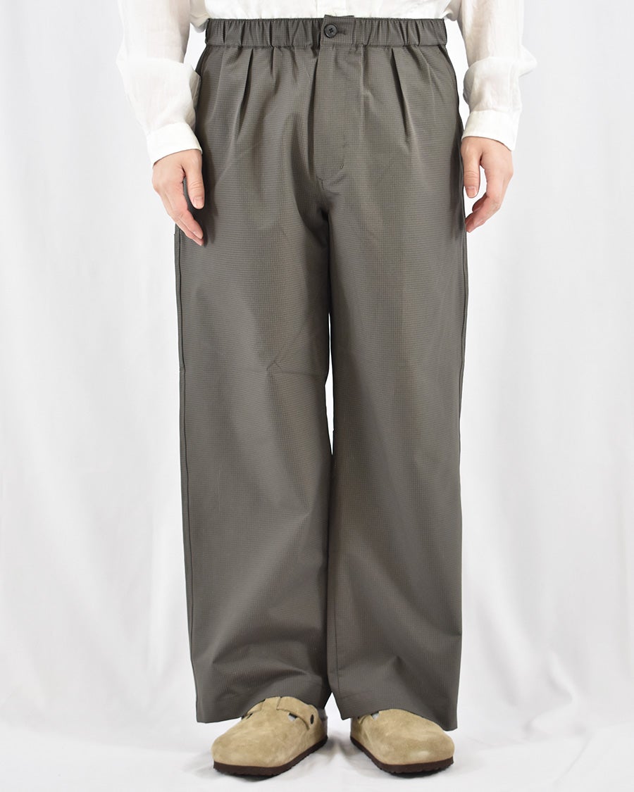 DANTON リップストップワークパンツ MENS | FRENCH Bleu .rooms