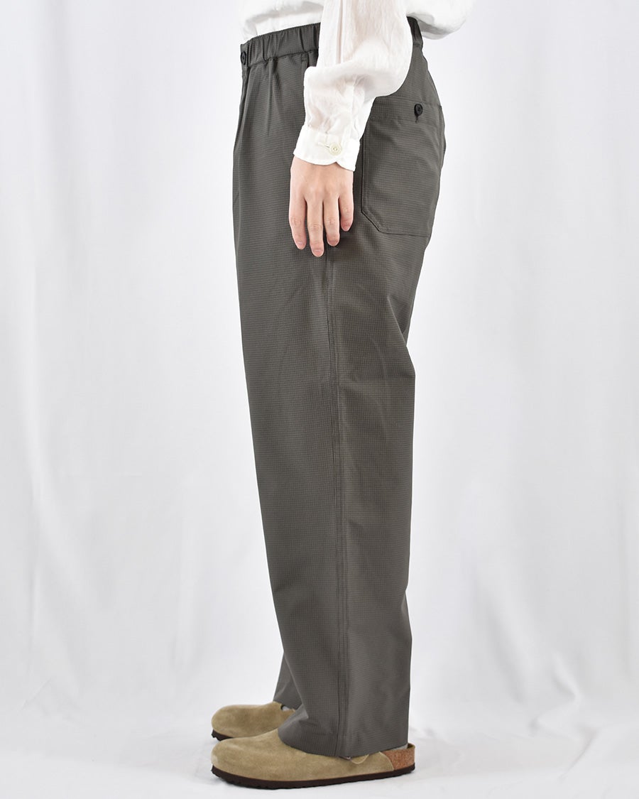 DANTON リップストップワークパンツ MENS | FRENCH Bleu .rooms