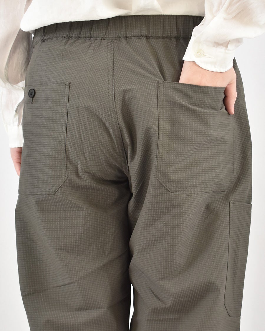 DANTON リップストップワークパンツ MENS | FRENCH Bleu .rooms
