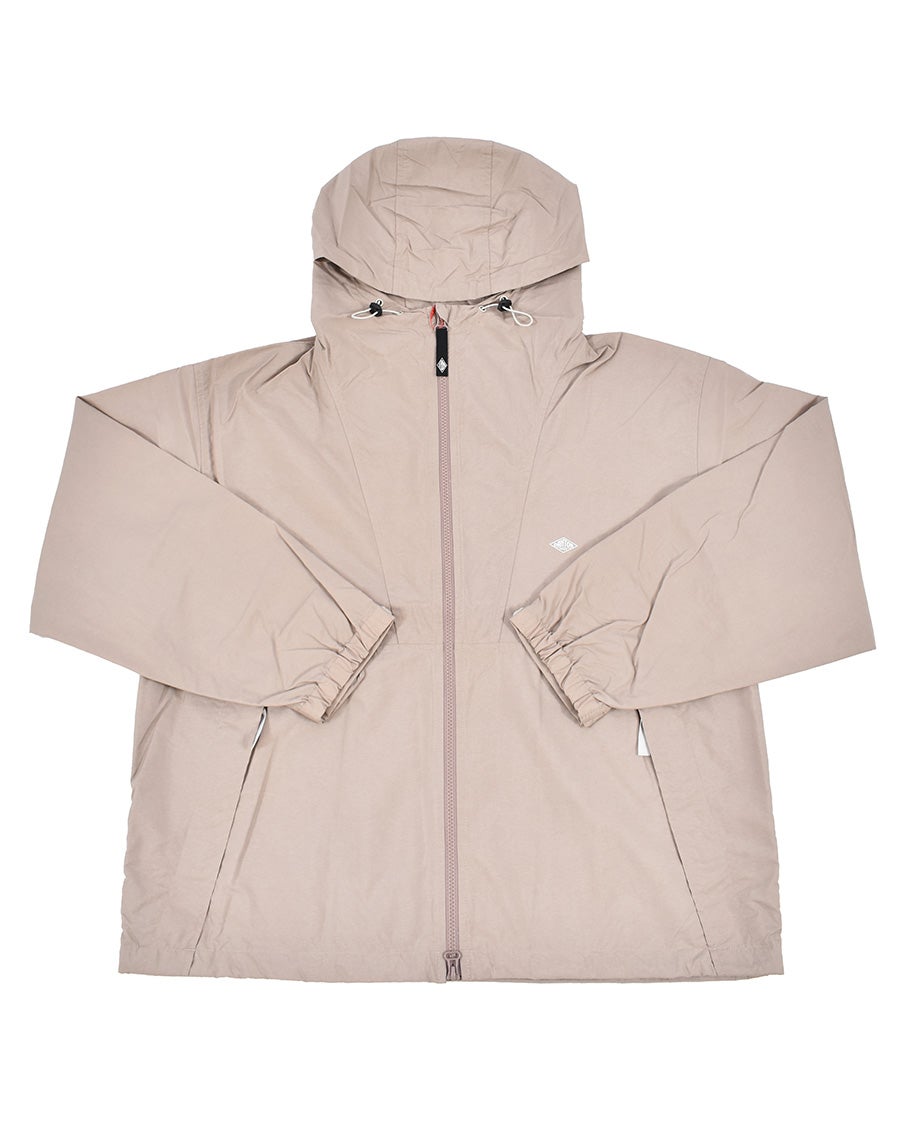 DANTON スタナーナイロンフードショートジャケット MENS | FRENCH Bleu