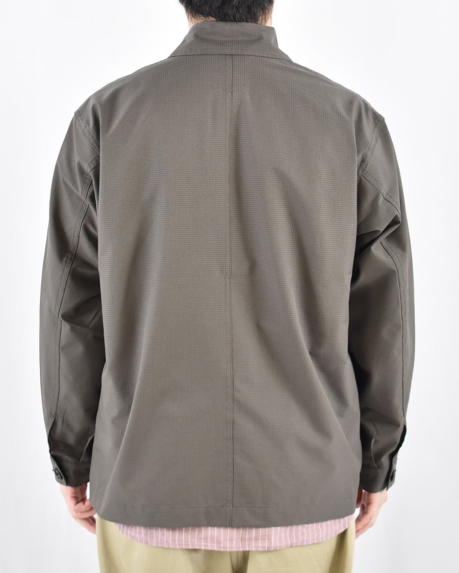 DANTON リップストップカバーオール MENS | FRENCH Bleu .rooms