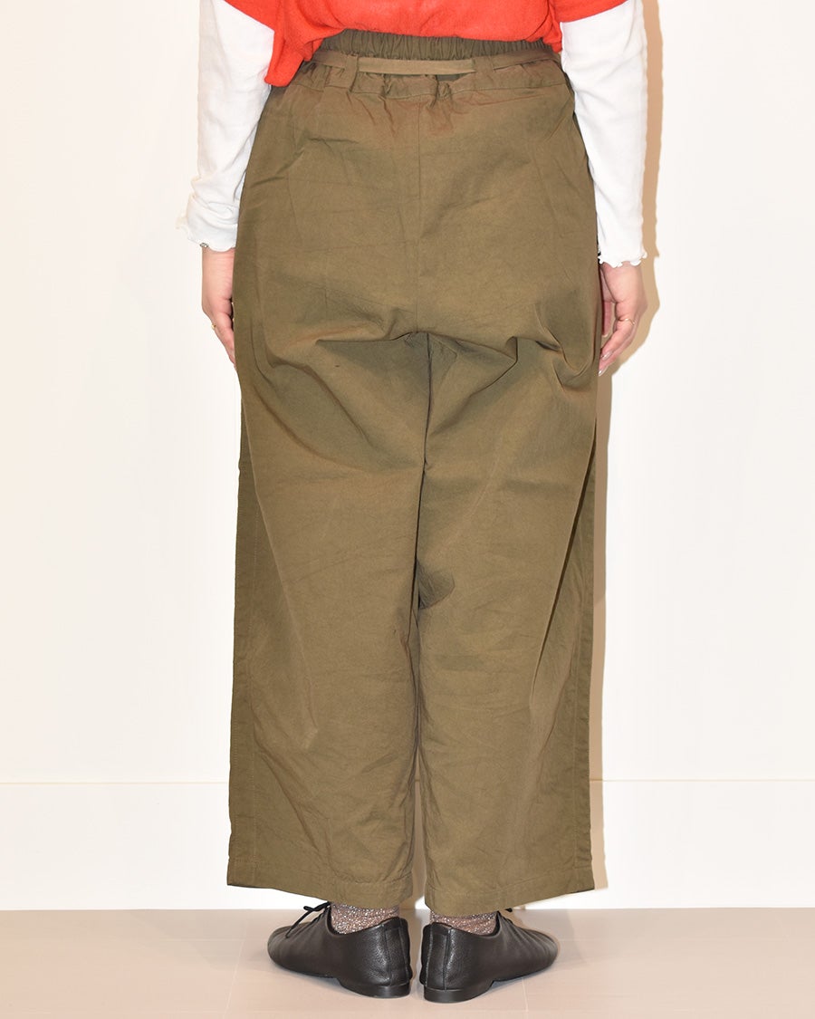 ORDINARY FITS カラーボールパンツ | FRENCH Bleu .rooms