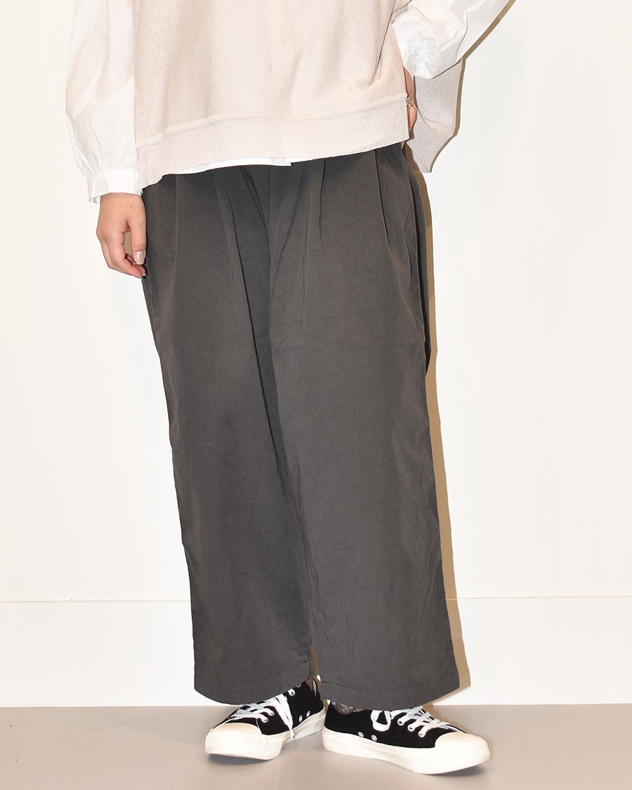 ORDINARY FITS カラーボールパンツ | FRENCH Bleu .rooms