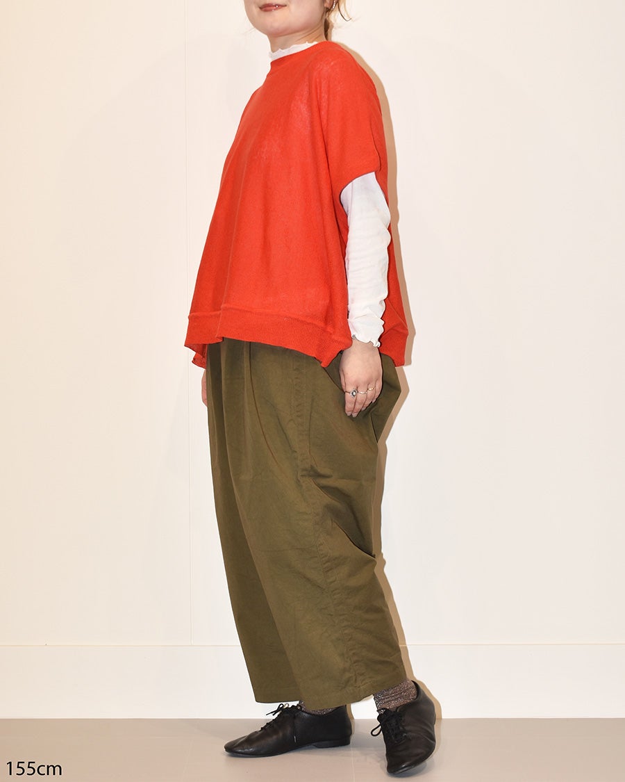 ORDINARY FITS カラーボールパンツ | FRENCH Bleu .rooms