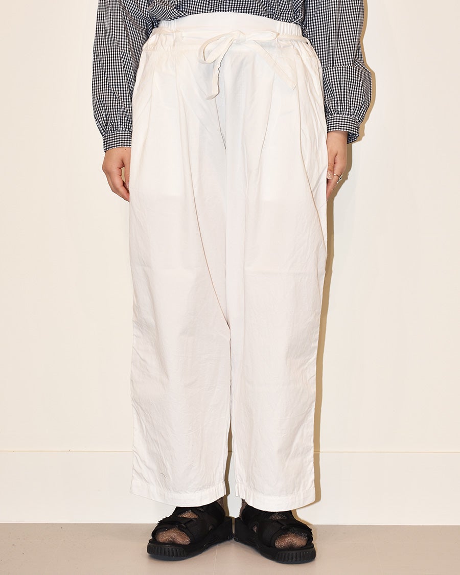 ORDINARY FITS カラーボールパンツ | FRENCH Bleu .rooms