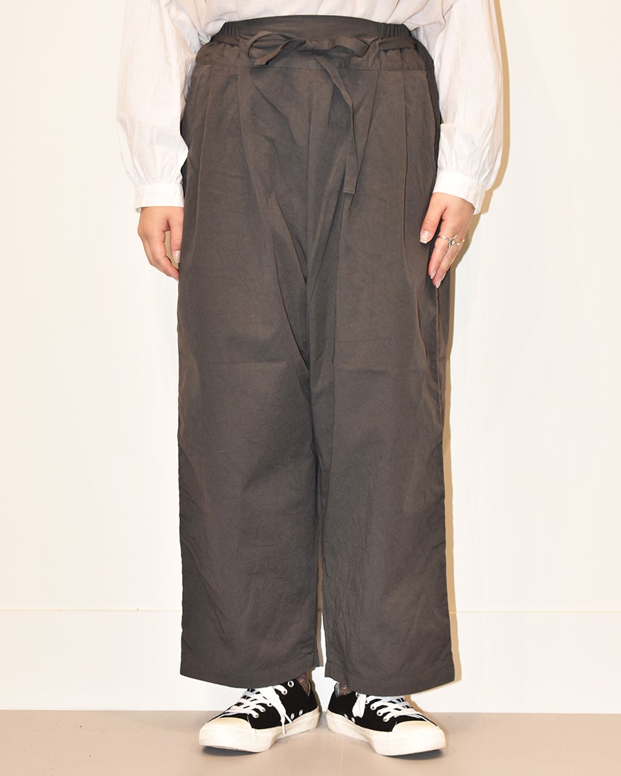ORDINARY FITS カラーボールパンツ | FRENCH Bleu .rooms