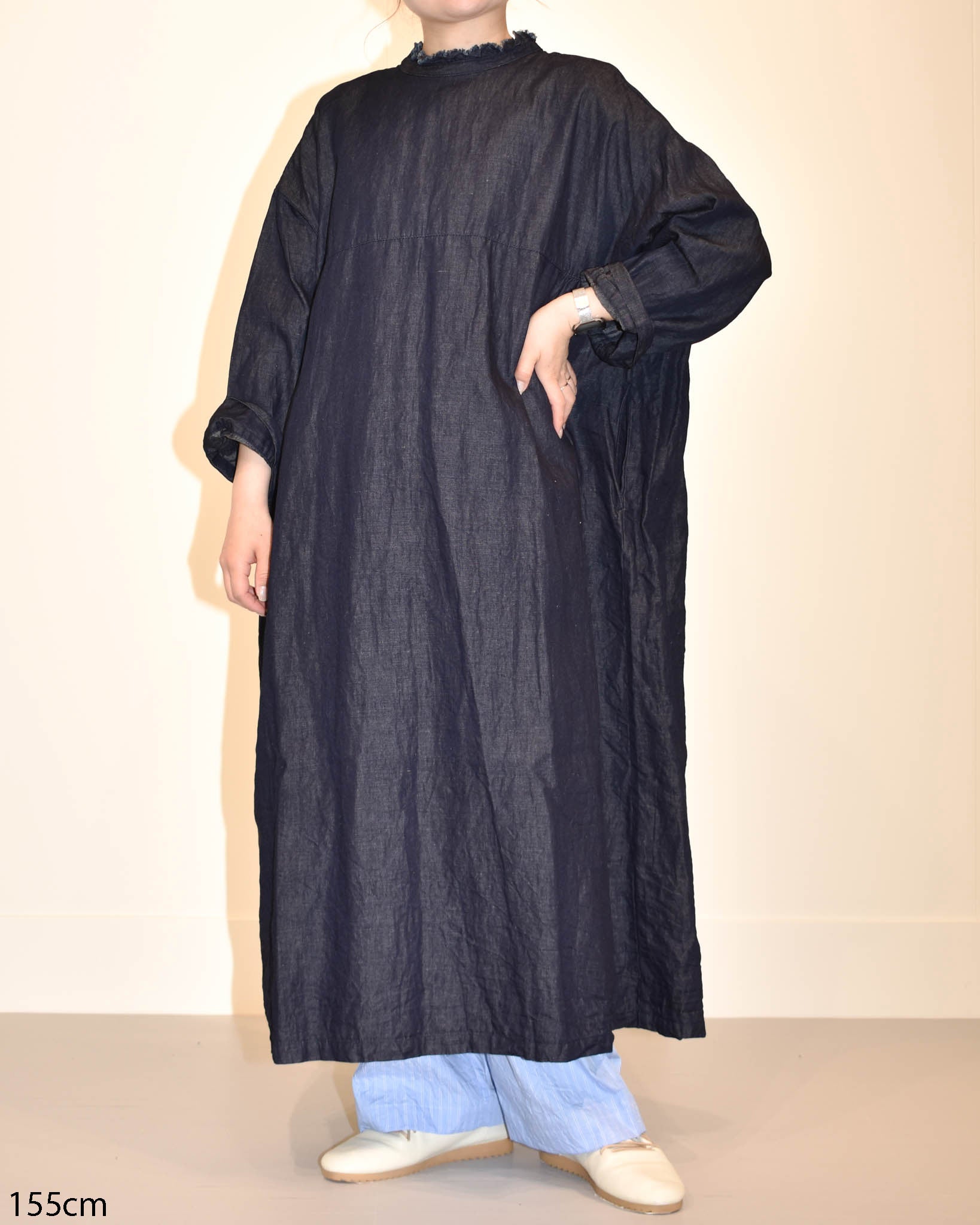 Gauze# コーデュロイビビアンパンツ | FRENCH Bleu .rooms