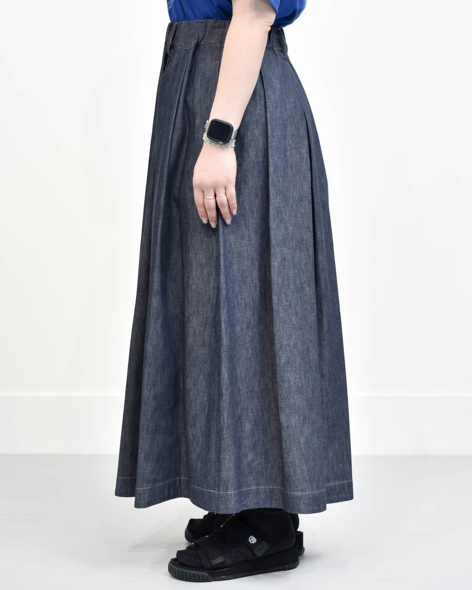 nicholson&nicholson デニム MIRA | FRENCH Bleu .rooms