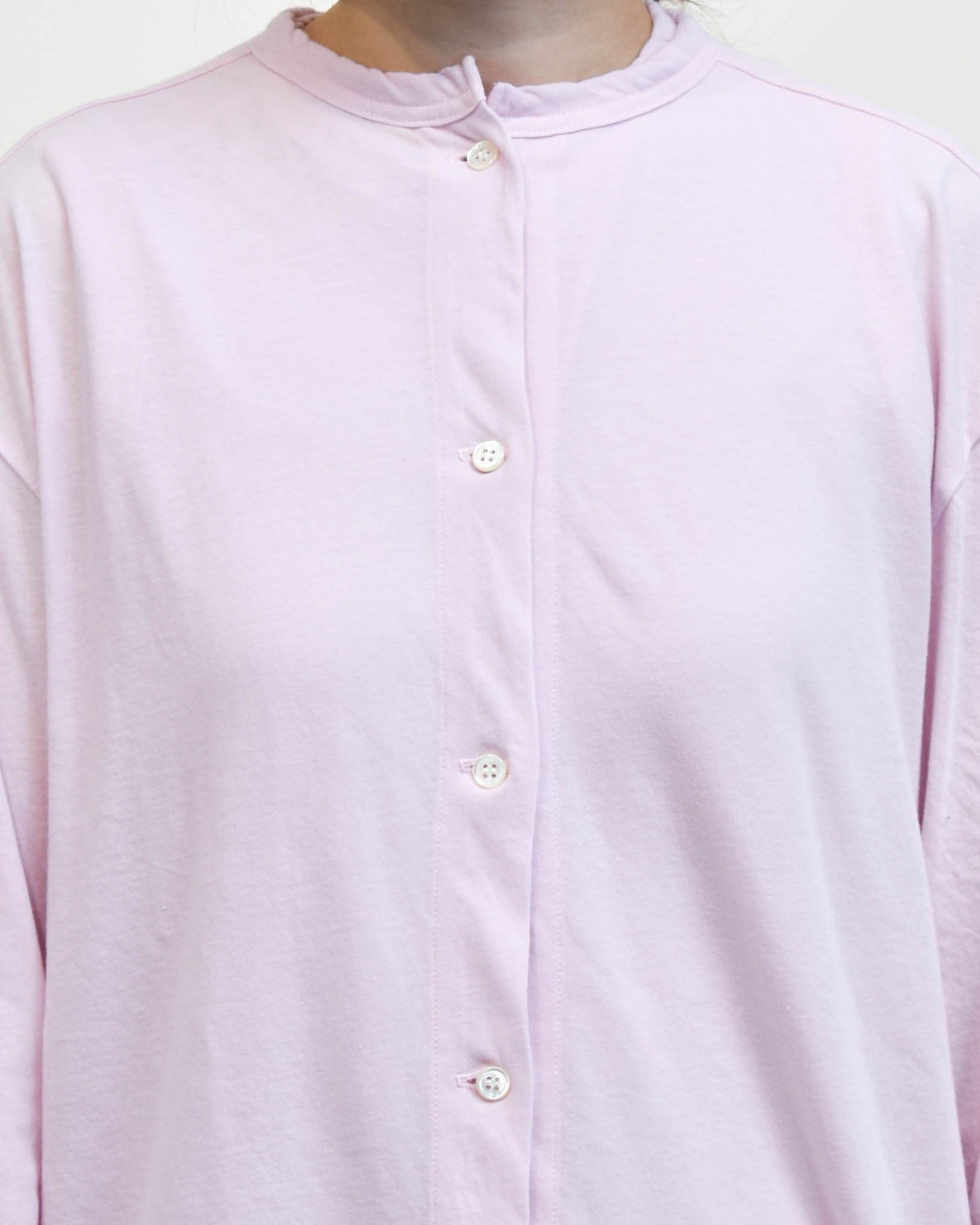 Shinzone HIGH TWIST COTTON カーディガン | FRENCH Bleu .rooms