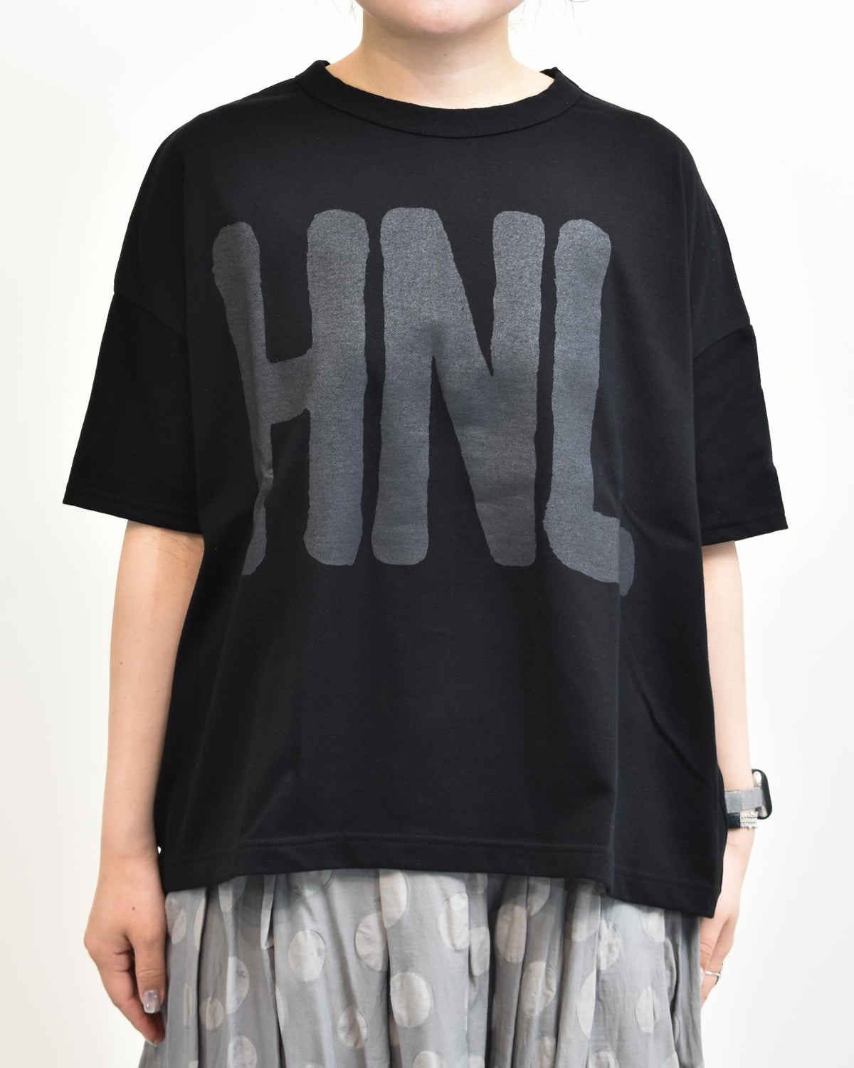 【FRENCH Bleu別注】MASTER&Co. エアポートTシャツ HNL