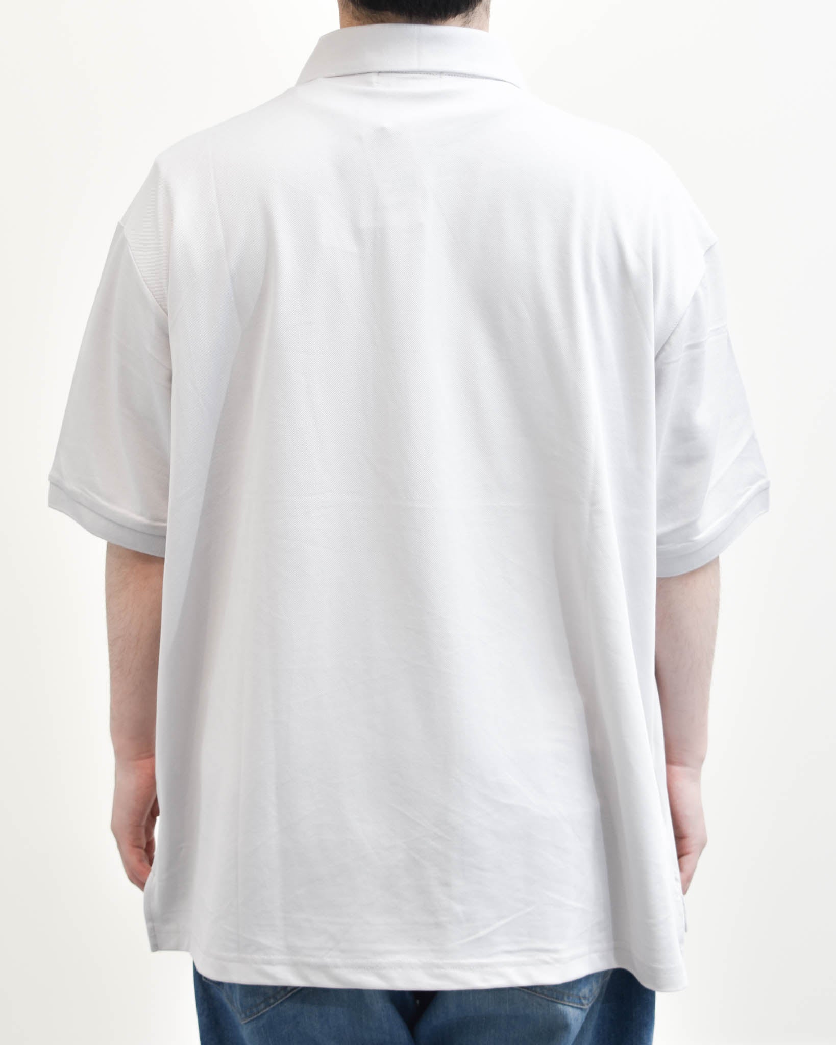 Gymphlex カノコポロシャツ MENS | FRENCH Bleu .rooms