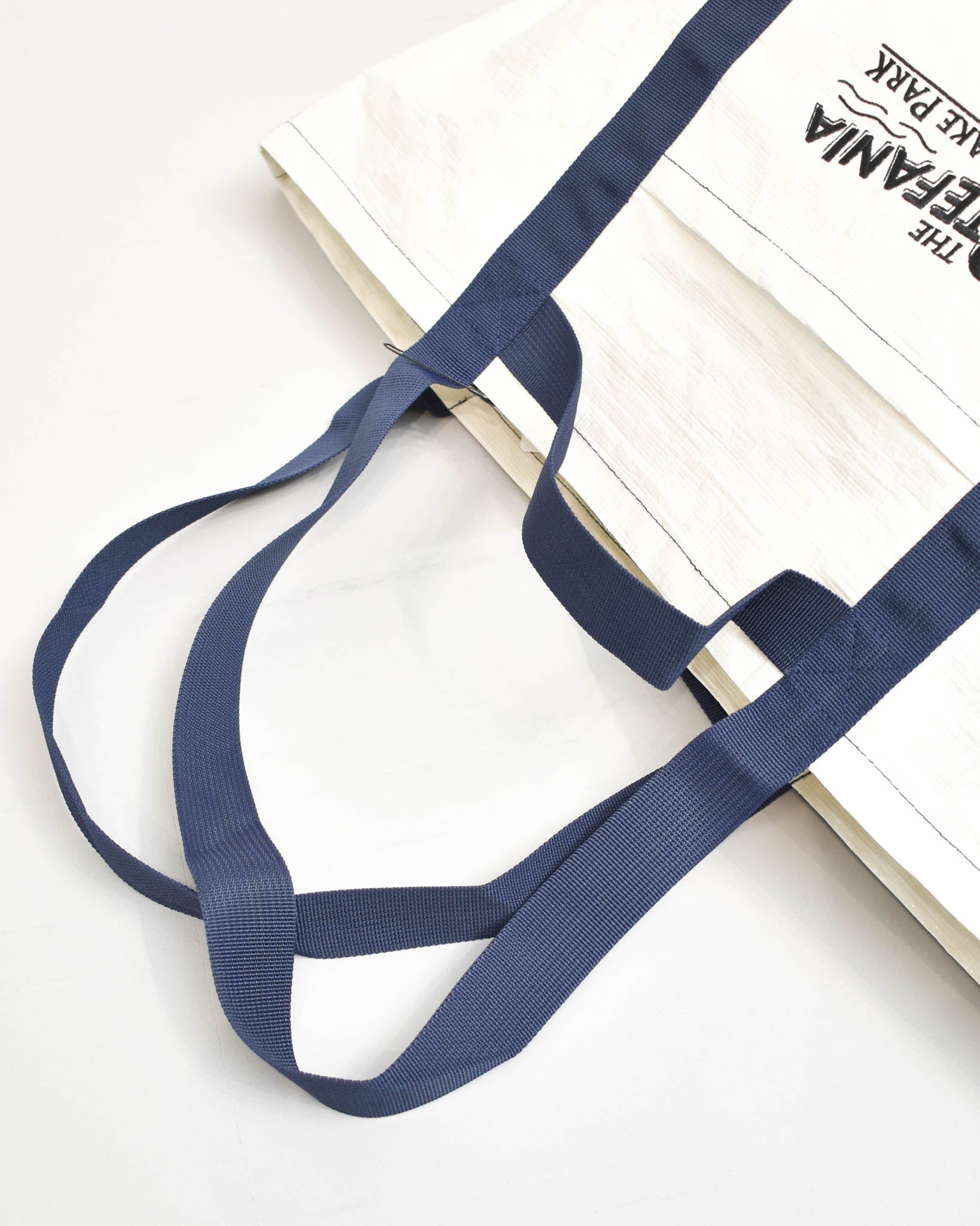 Shinzone PICNIC BAG L | FRENCH Bleu .rooms