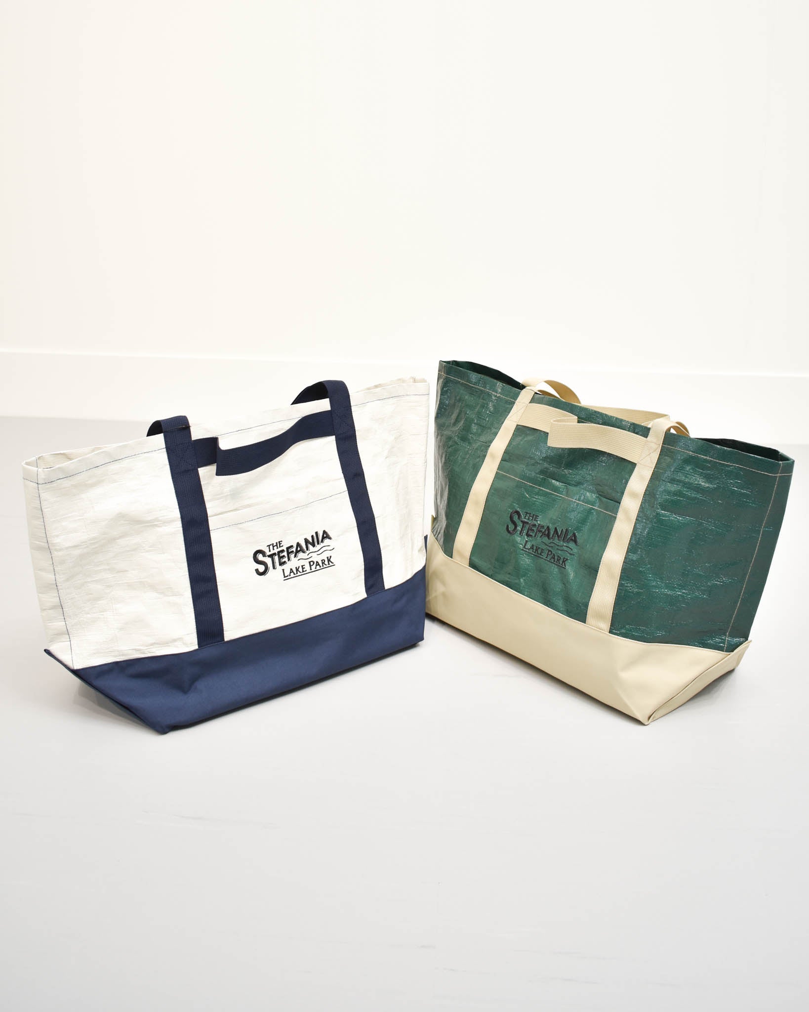 Shinzone PICNIC BAG L | FRENCH Bleu .rooms