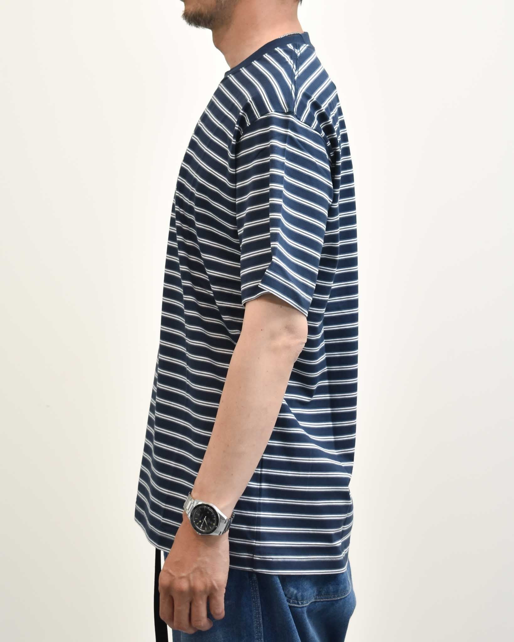THE NORTH FACE ショートスリーブフラッシュドライボーダーTシャツ