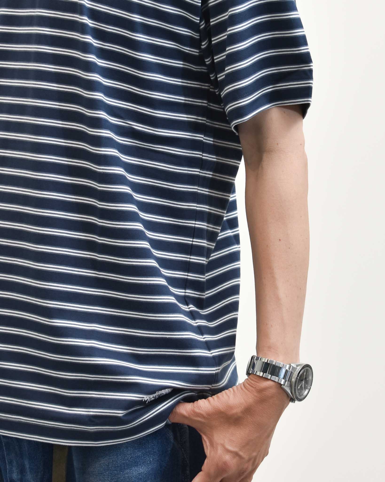 THE NORTH FACE ショートスリーブフラッシュドライボーダーTシャツ