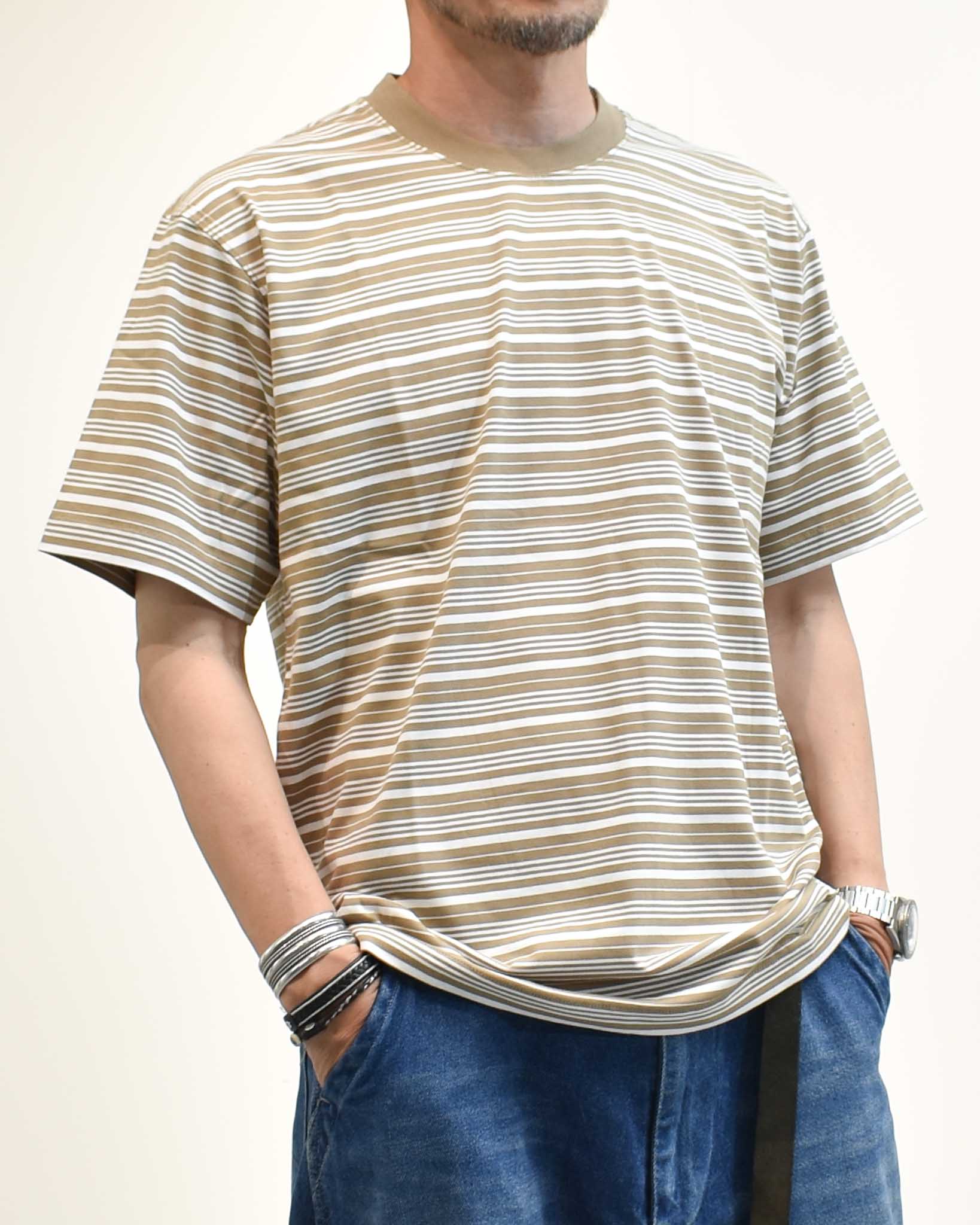 THE NORTH FACE ショートスリーブフラッシュドライボーダーTシャツ