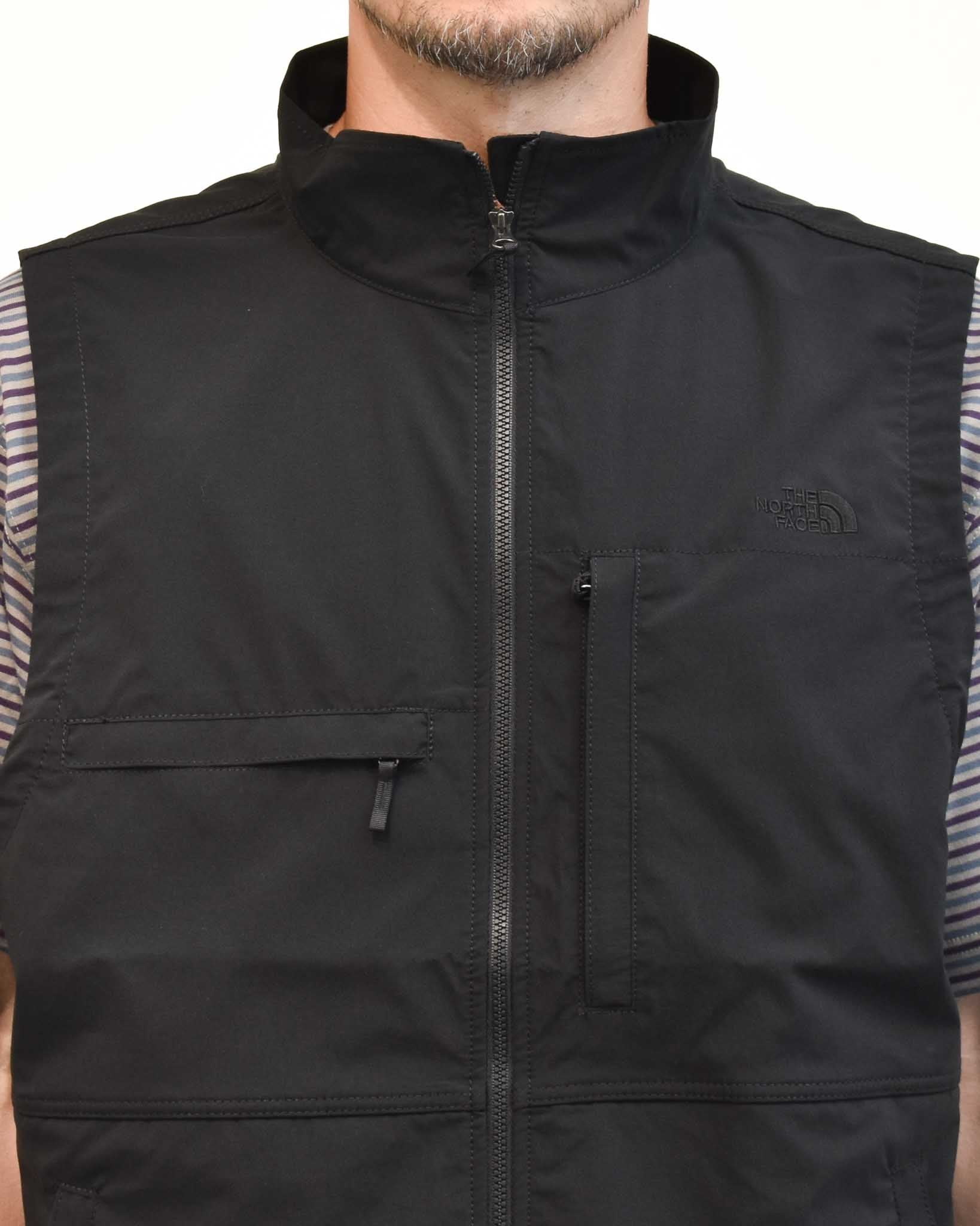 THE NORTH FACE トリップフィールドベスト | FRENCH Bleu .rooms