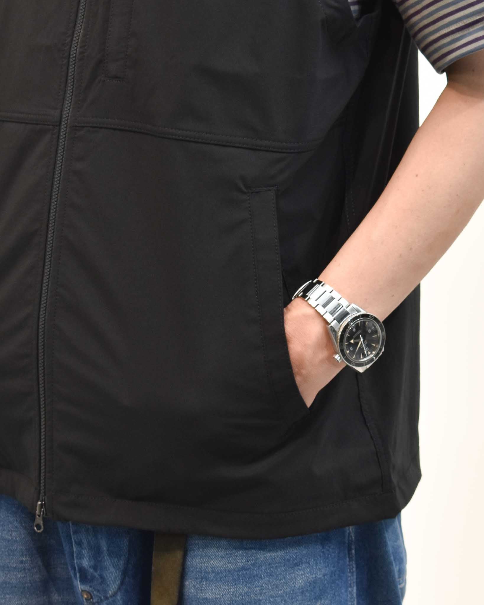 THE NORTH FACE トリップフィールドベスト | FRENCH Bleu .rooms