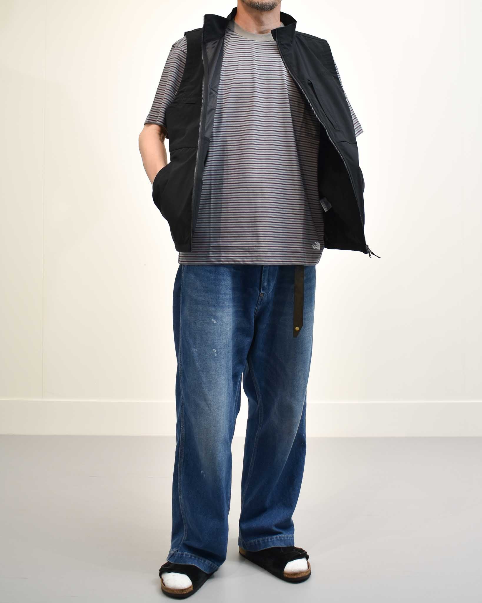 THE NORTH FACE トリップフィールドベスト | FRENCH Bleu .rooms