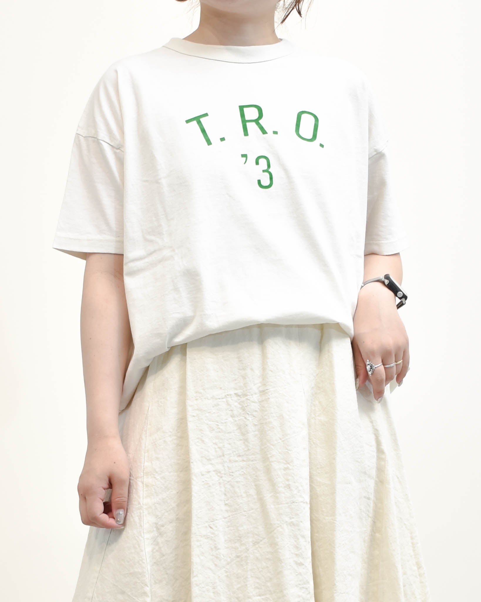 TROIS（トロア）| FRENCH Bleu 公式通販