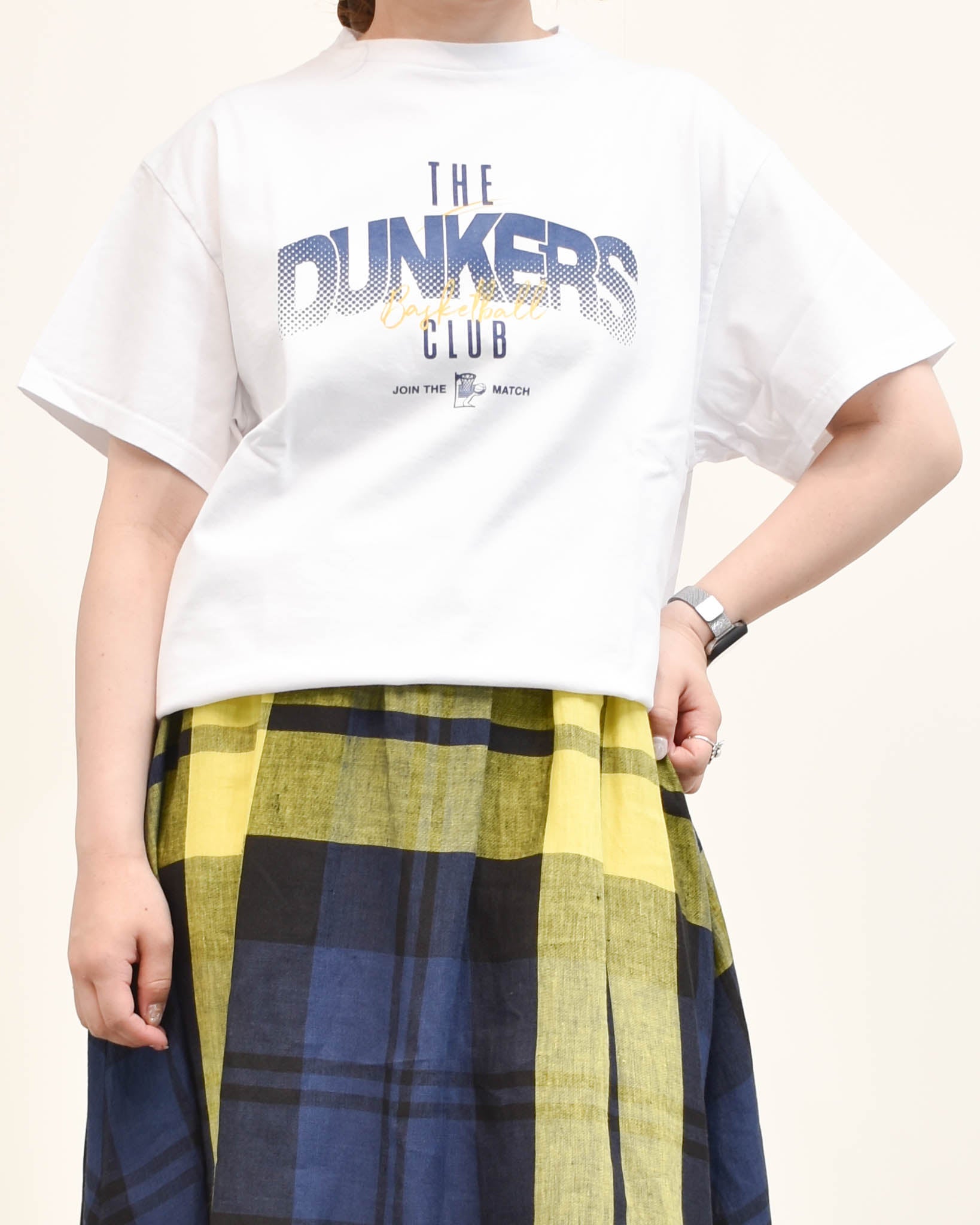 Shinzone バスケットボールチームTEE | FRENCH Bleu .rooms