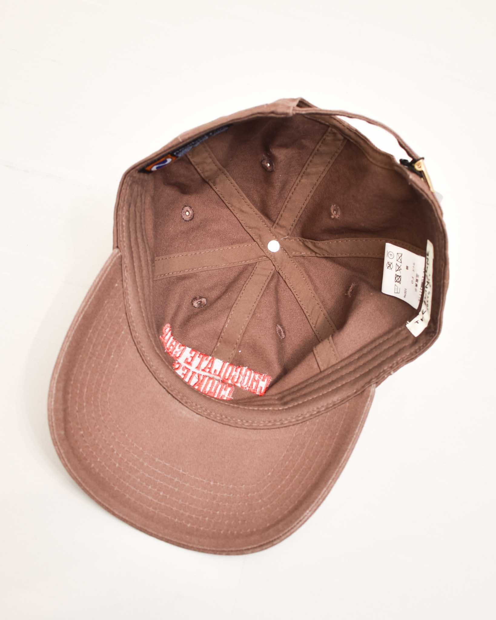 Shinzone CHOCOLATE CHIP COOKIES CAP | FRENCH Bleu .rooms